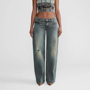 REVICE tlc low rise jeans